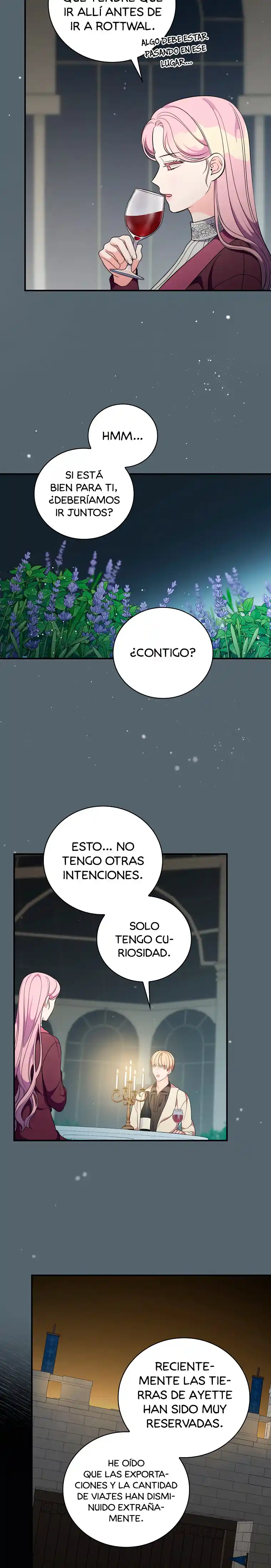 LA DUQUESA DE INVERNADERO DE CRISTAL - Capítulo 59 - Página 5 - LectorTMOo