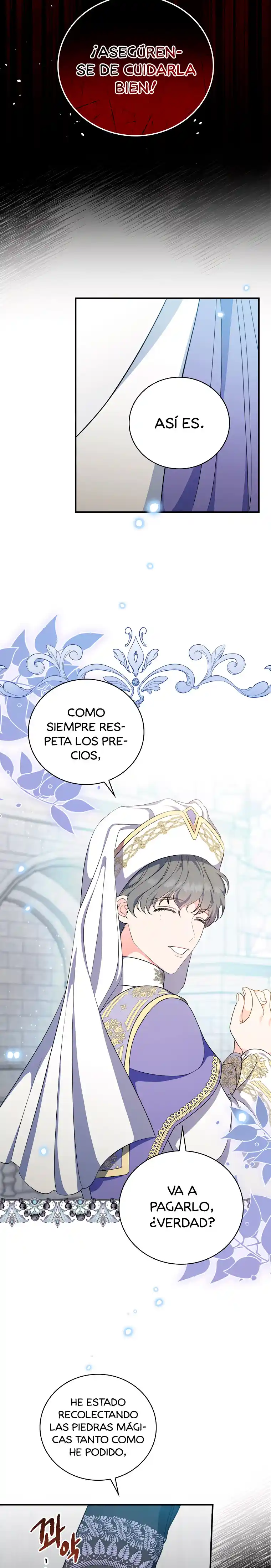 LA DUQUESA DE INVERNADERO DE CRISTAL - Capítulo 59 - Página 10 - LectorTMOo