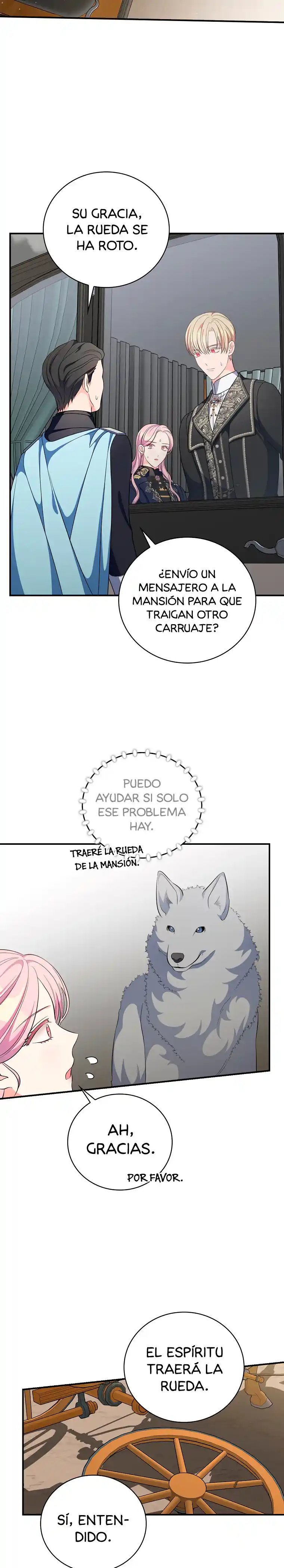 LA DUQUESA DE INVERNADERO DE CRISTAL - Capítulo 59 - Página 24 - LectorTMOo