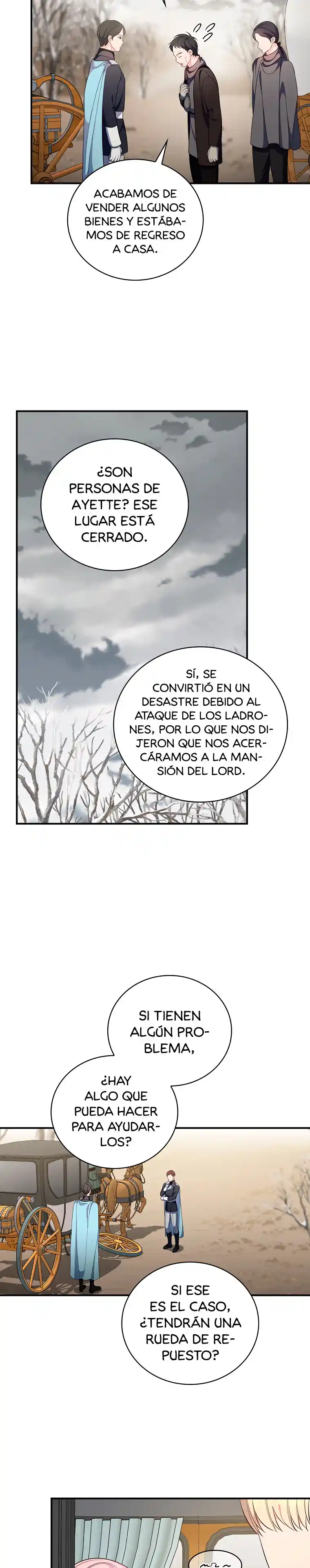 LA DUQUESA DE INVERNADERO DE CRISTAL - Capítulo 59 - Página 26 - LectorTMOo