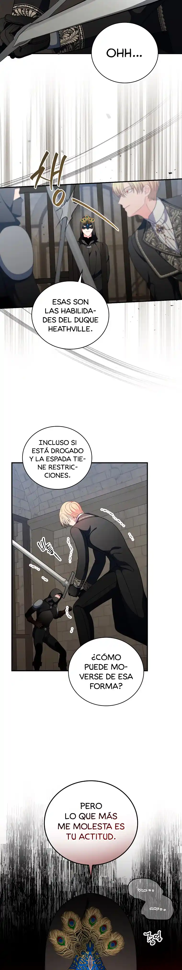 LA DUQUESA DE INVERNADERO DE CRISTAL - Capítulo 60 - Página 15 - LectorTMOo