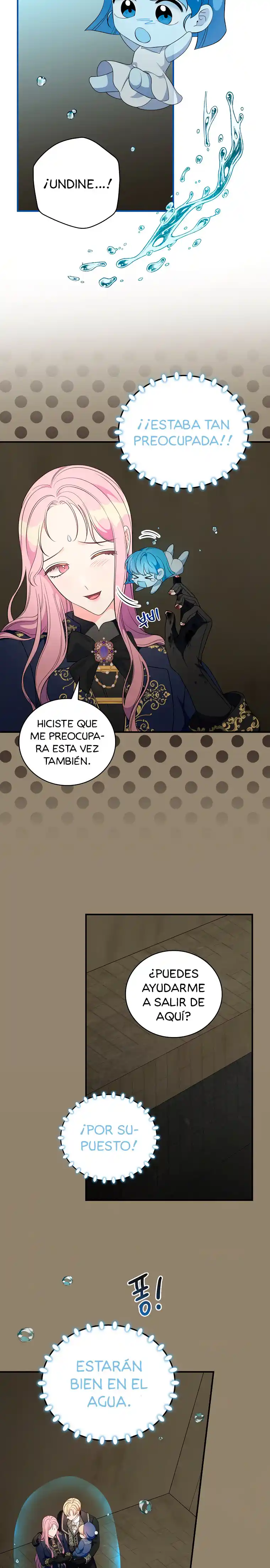 LA DUQUESA DE INVERNADERO DE CRISTAL - Capítulo 62 - Página 19 - LectorTMOo
