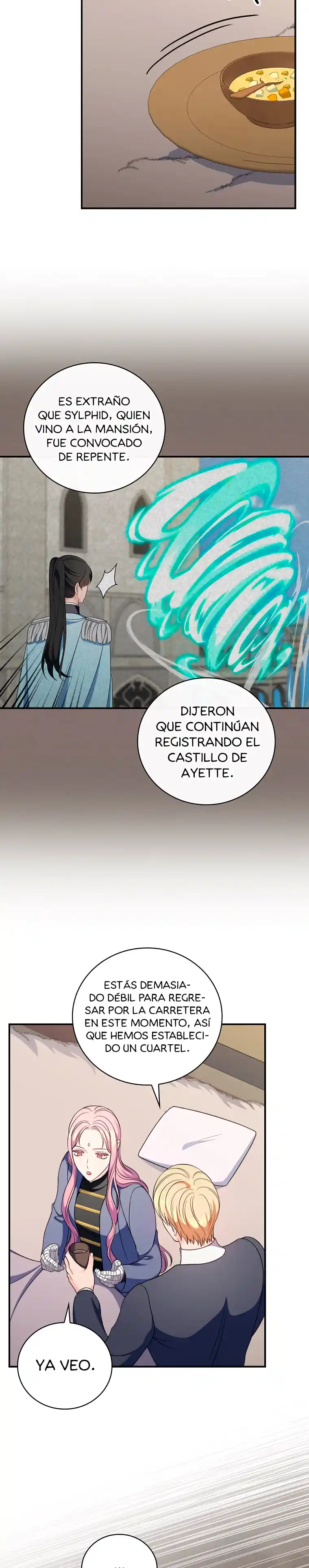 LA DUQUESA DE INVERNADERO DE CRISTAL - Capítulo 62 - Página 23 - LectorTMOo