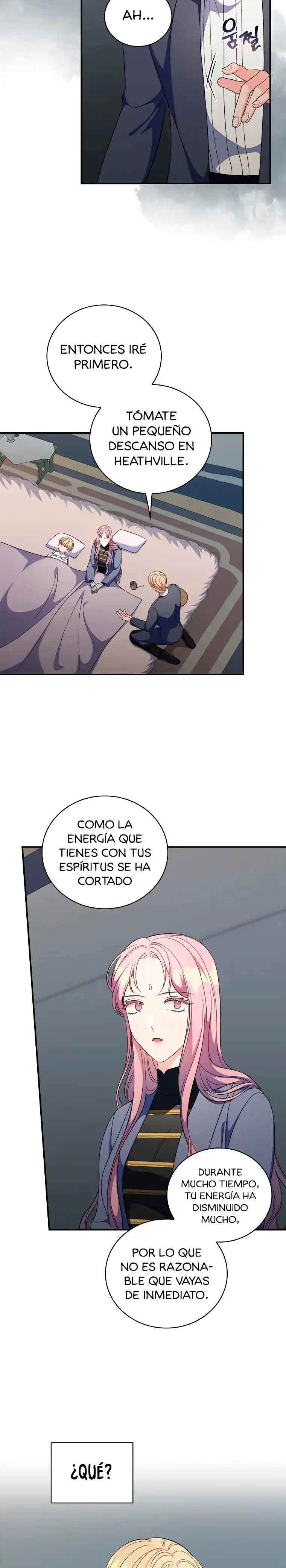 LA DUQUESA DE INVERNADERO DE CRISTAL - Capítulo 62 - Página 28 - LectorTMOo