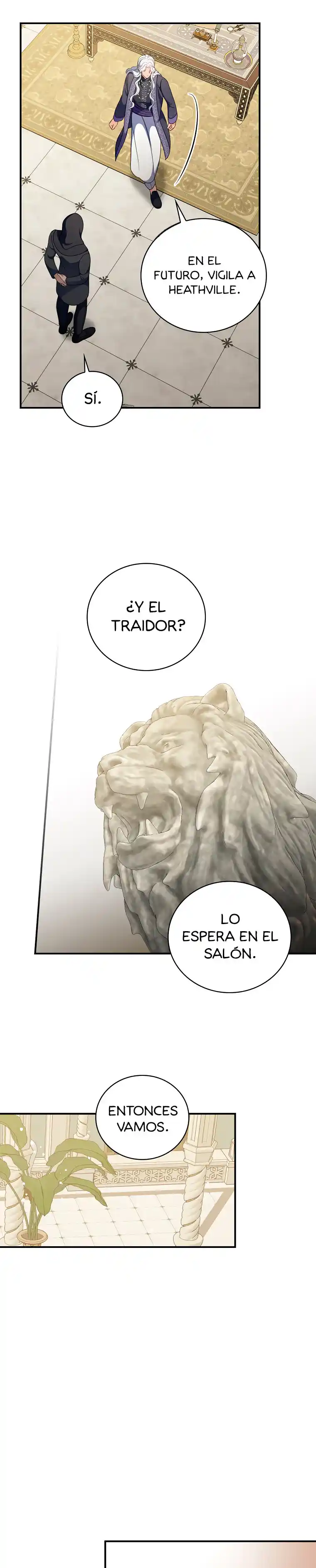 LA DUQUESA DE INVERNADERO DE CRISTAL - Capítulo 63 - Página 16 - LectorTMOo