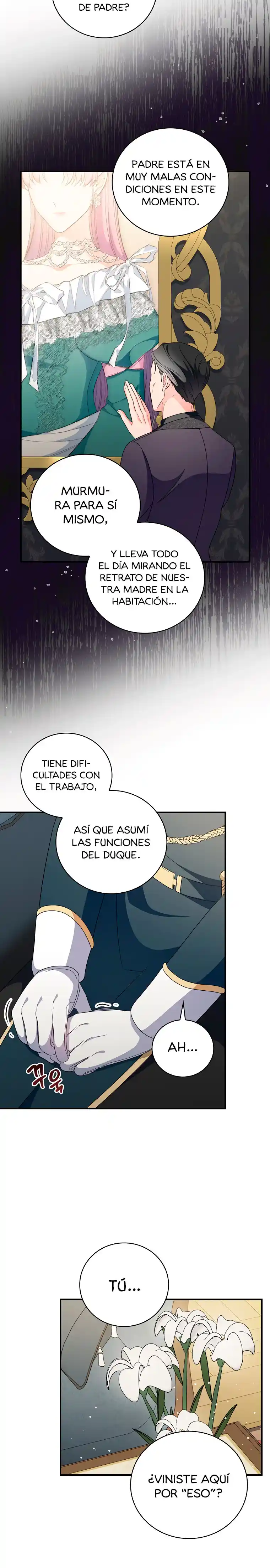 LA DUQUESA DE INVERNADERO DE CRISTAL - Capítulo 64 - Página 12 - LectorTMOo