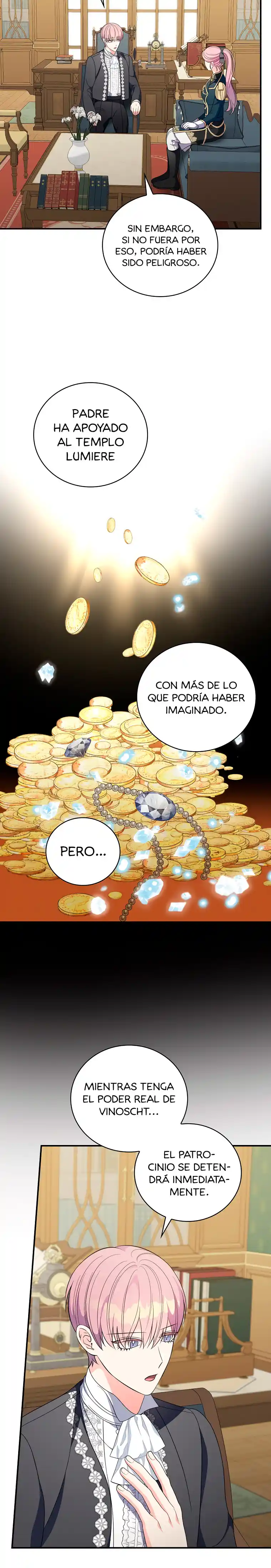 LA DUQUESA DE INVERNADERO DE CRISTAL - Capítulo 64 - Página 21 - LectorTMOo