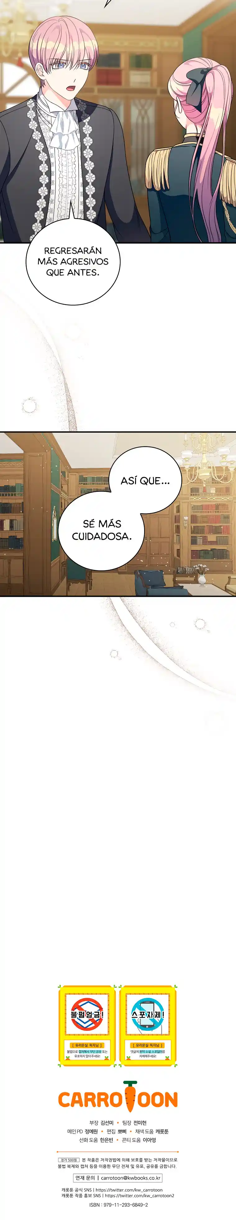 LA DUQUESA DE INVERNADERO DE CRISTAL - Capítulo 64 - Página 28 - LectorTMOo