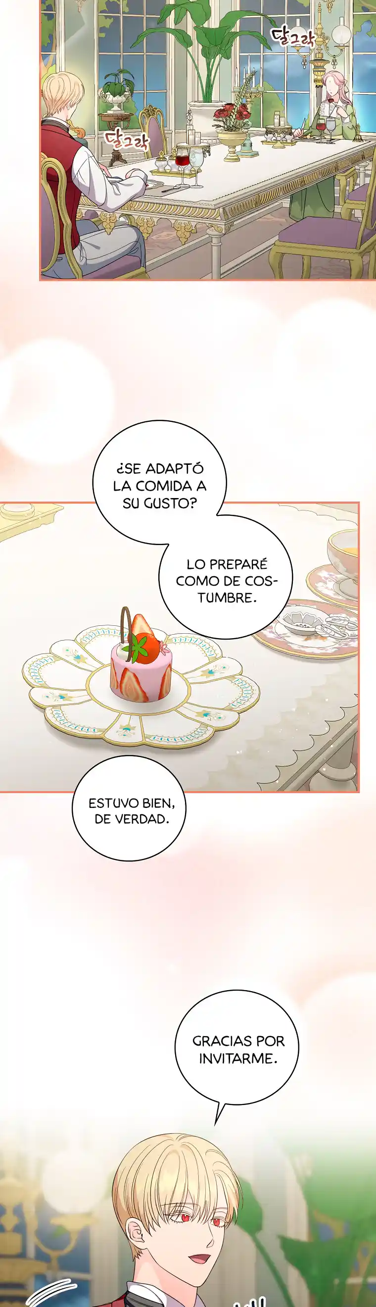 LA DUQUESA DE INVERNADERO DE CRISTAL - Capítulo 65 - Página 13 - LectorTMOo