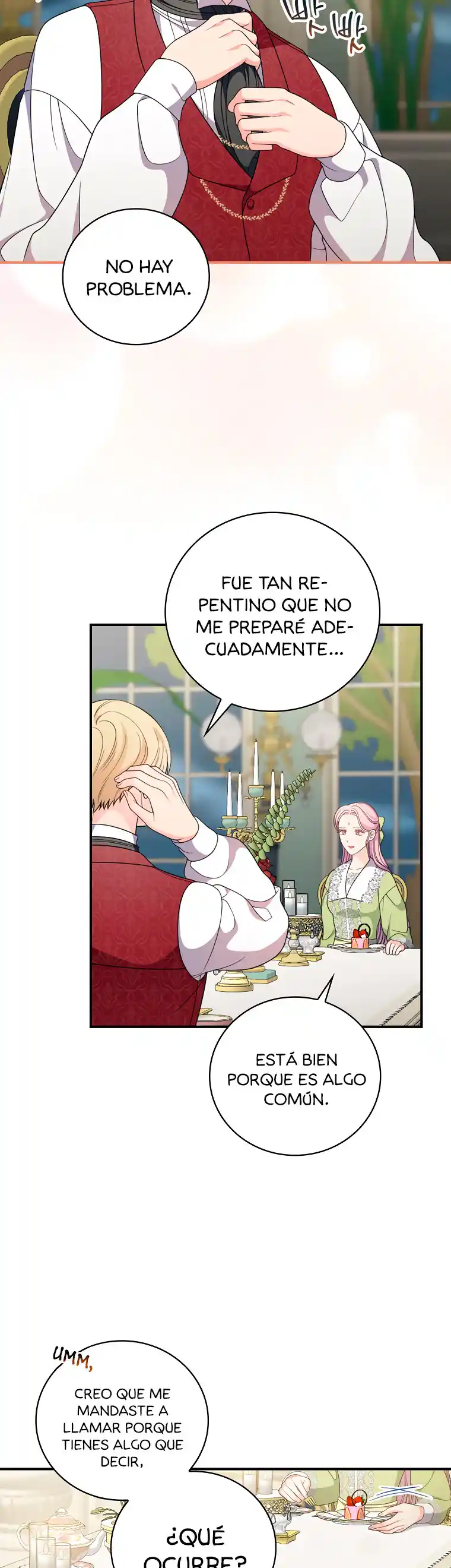 LA DUQUESA DE INVERNADERO DE CRISTAL - Capítulo 65 - Página 14 - LectorTMOo