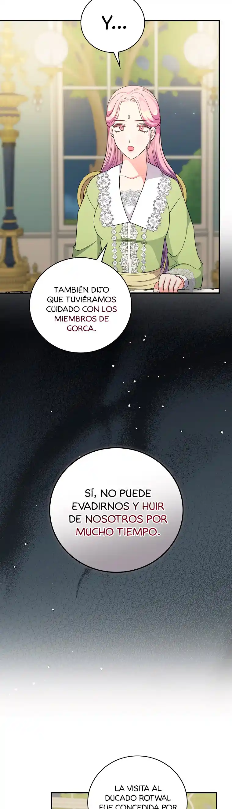 LA DUQUESA DE INVERNADERO DE CRISTAL - Capítulo 65 - Página 17 - LectorTMOo