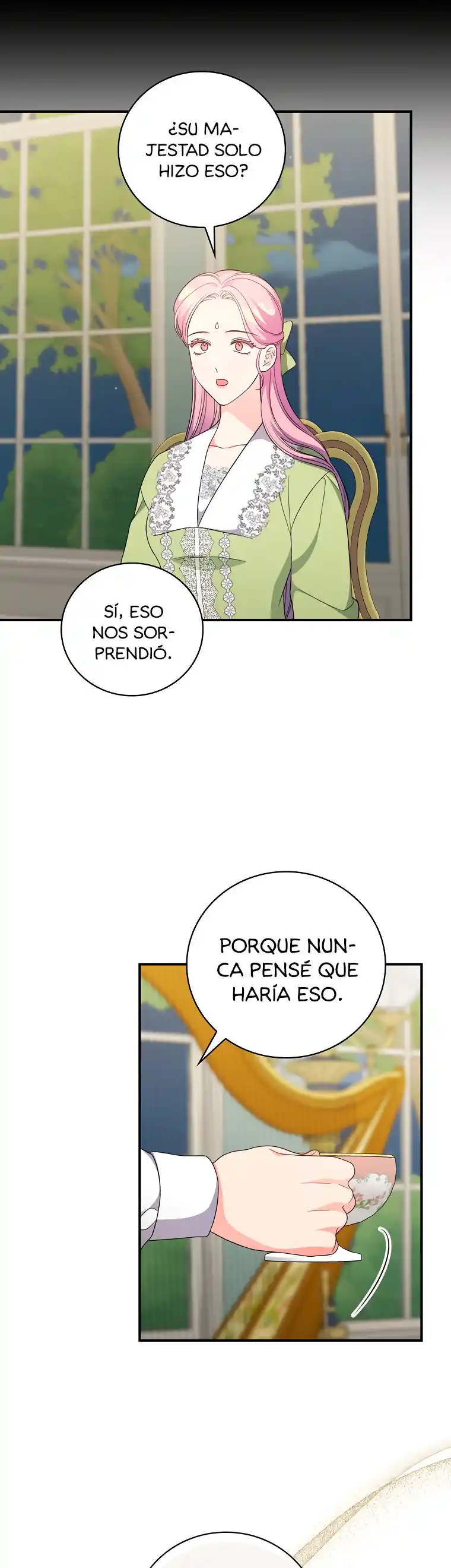 LA DUQUESA DE INVERNADERO DE CRISTAL - Capítulo 65 - Página 23 - LectorTMOo