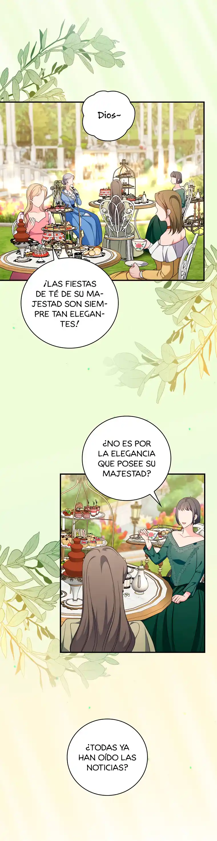 LA DUQUESA DE INVERNADERO DE CRISTAL - Capítulo 66 - Página 4 - LectorTMOo