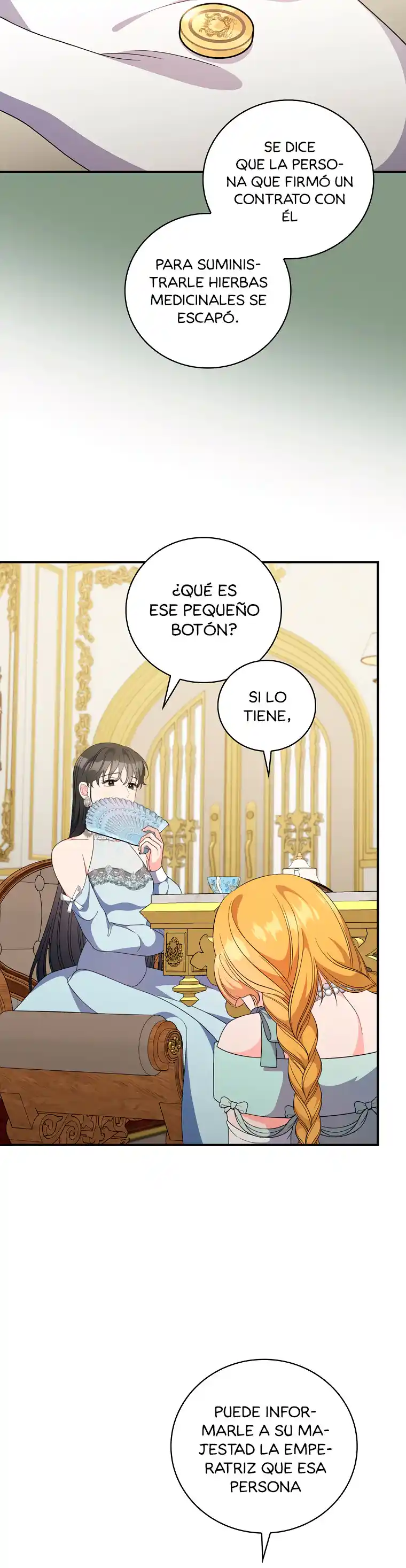 LA DUQUESA DE INVERNADERO DE CRISTAL - Capítulo 66 - Página 15 - LectorTMOo