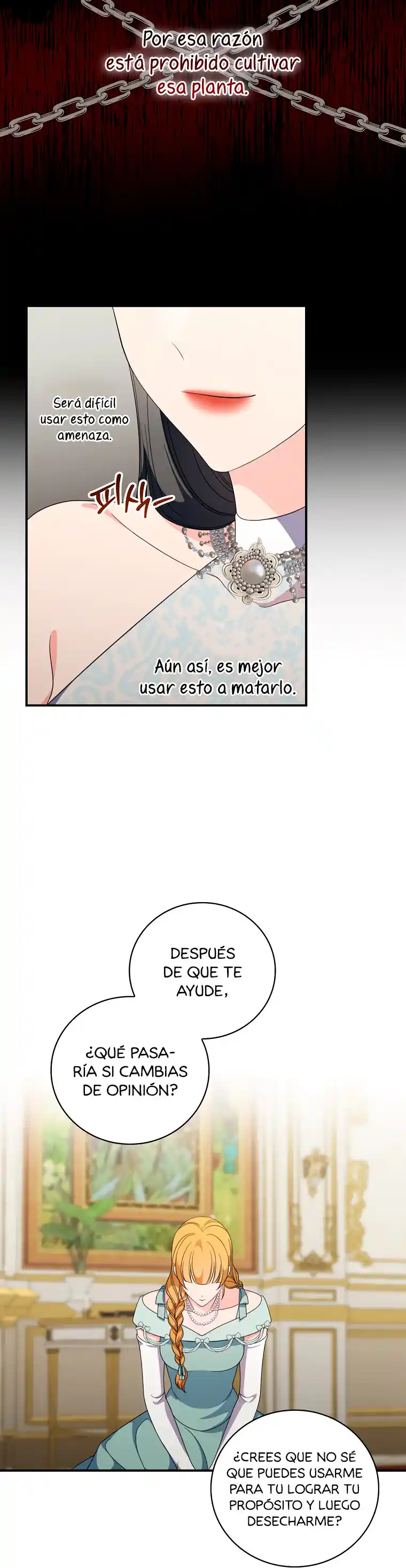 LA DUQUESA DE INVERNADERO DE CRISTAL - Capítulo 66 - Página 17 - LectorTMOo