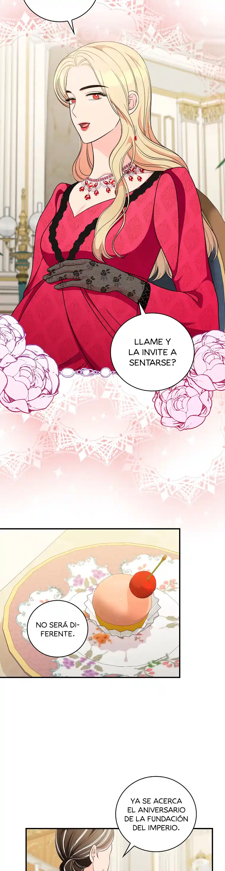 LA DUQUESA DE INVERNADERO DE CRISTAL - Capítulo 66 - Página 27 - LectorTMOo