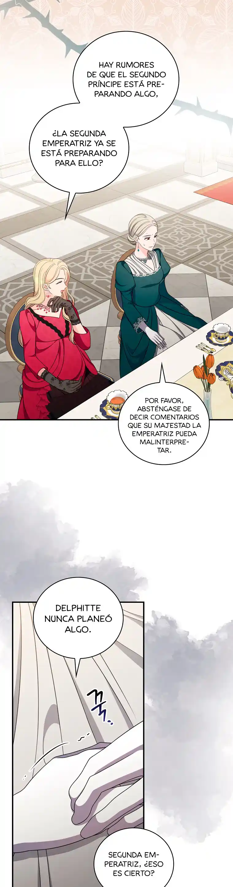 LA DUQUESA DE INVERNADERO DE CRISTAL - Capítulo 66 - Página 31 - LectorTMOo