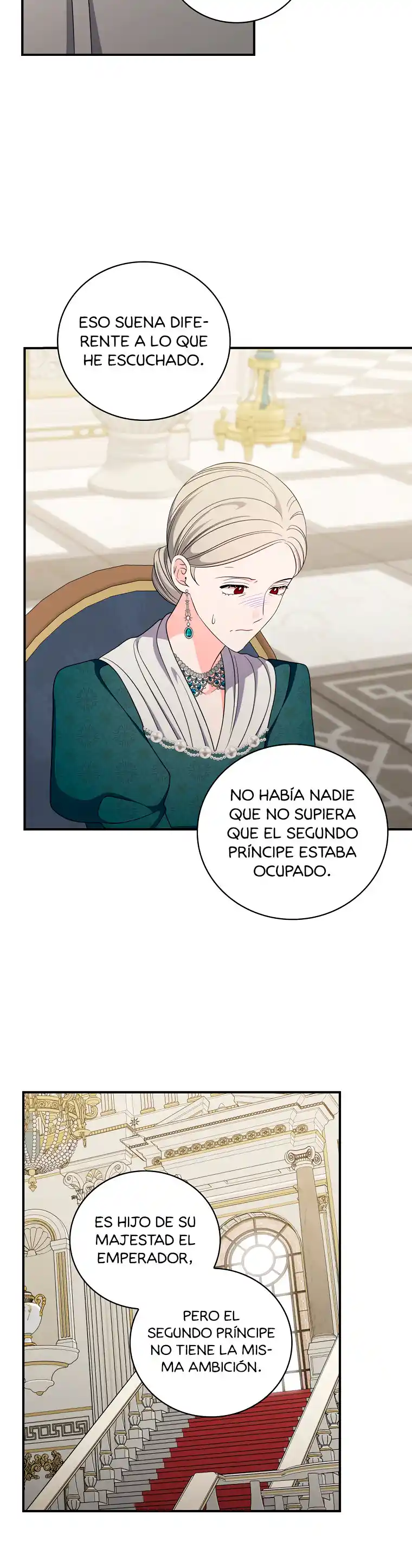 LA DUQUESA DE INVERNADERO DE CRISTAL - Capítulo 66 - Página 32 - LectorTMOo