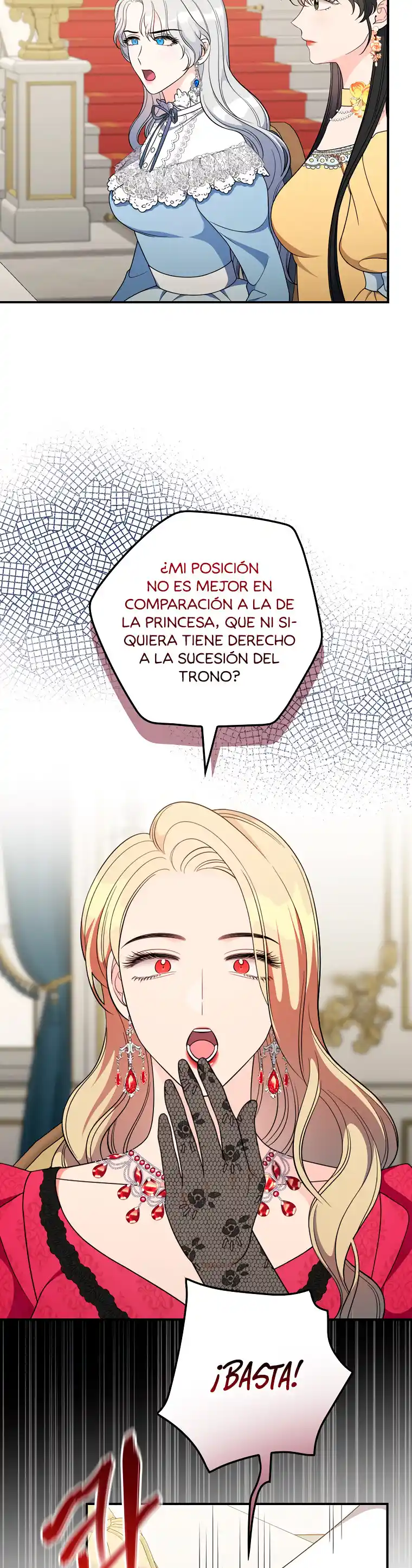 LA DUQUESA DE INVERNADERO DE CRISTAL - Capítulo 66 - Página 34 - LectorTMOo