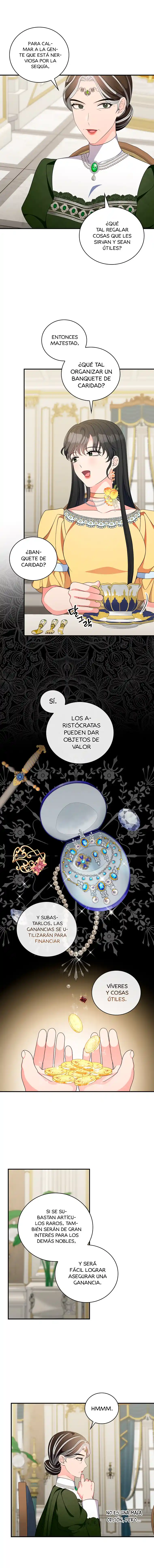 LA DUQUESA DE INVERNADERO DE CRISTAL - Capítulo 67 - Página 6 - LectorTMOo