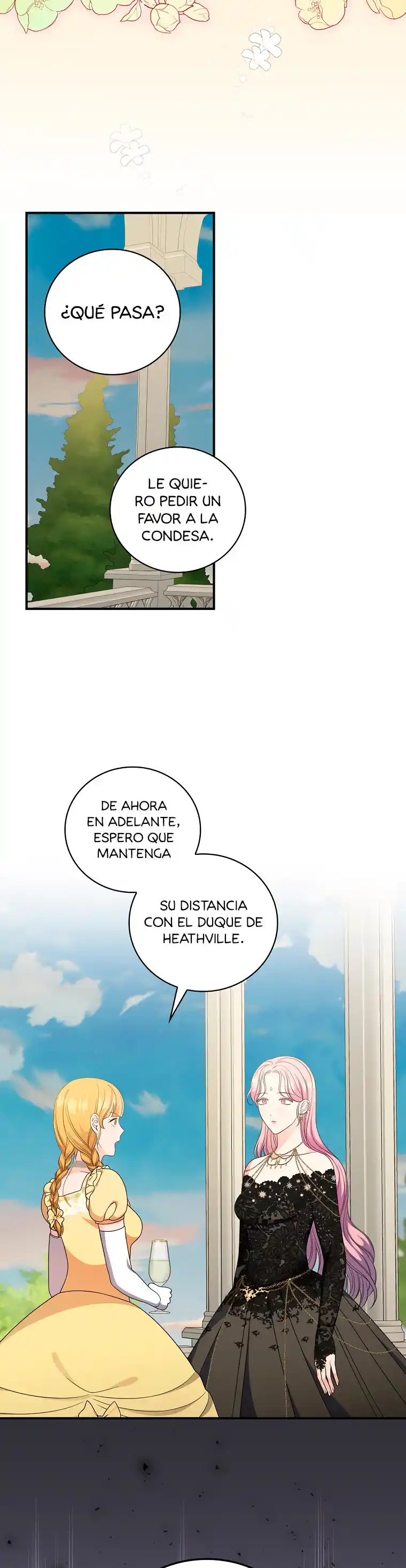 LA DUQUESA DE INVERNADERO DE CRISTAL - Capítulo 68 - Página 10 - LectorTMOo