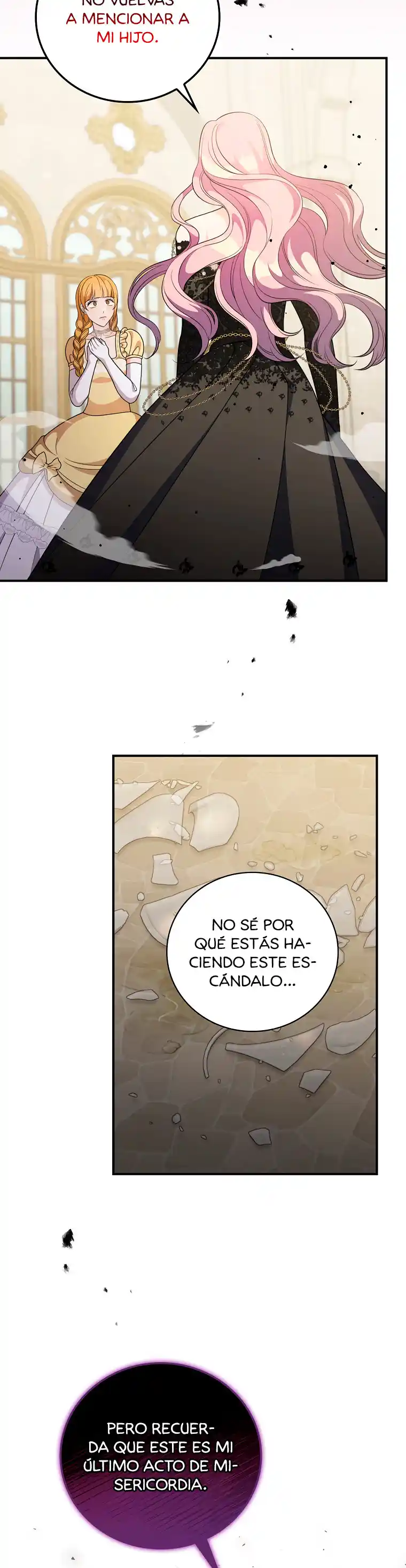 LA DUQUESA DE INVERNADERO DE CRISTAL - Capítulo 68 - Página 16 - LectorTMOo