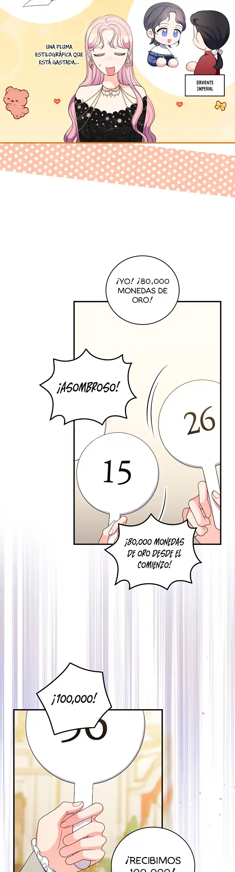 LA DUQUESA DE INVERNADERO DE CRISTAL - Capítulo 68 - Página 26 - LectorTMOo