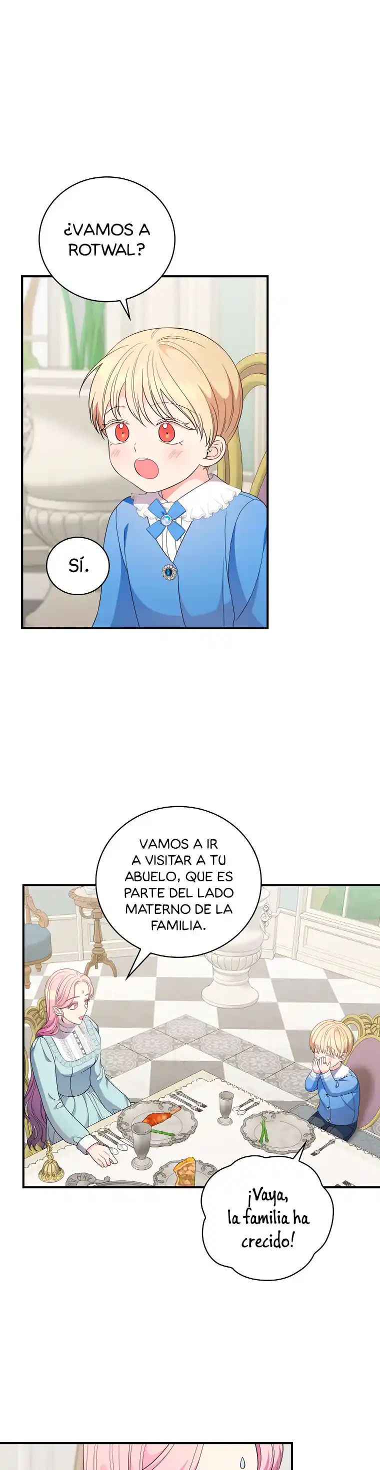 LA DUQUESA DE INVERNADERO DE CRISTAL - Capítulo 70 - Página 11 - LectorTMOo