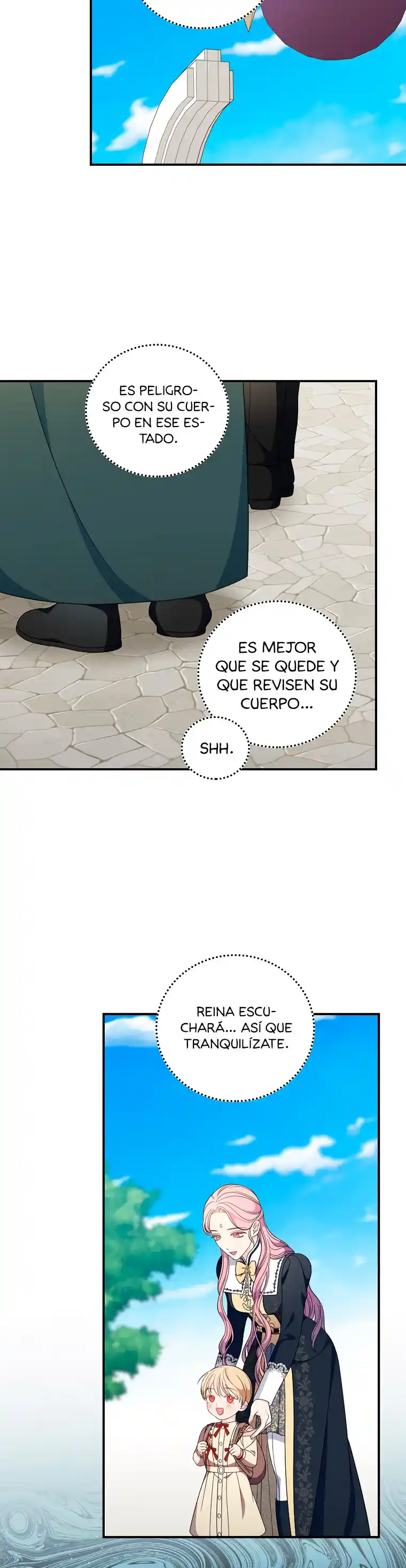LA DUQUESA DE INVERNADERO DE CRISTAL - Capítulo 70 - Página 19 - LectorTMOo