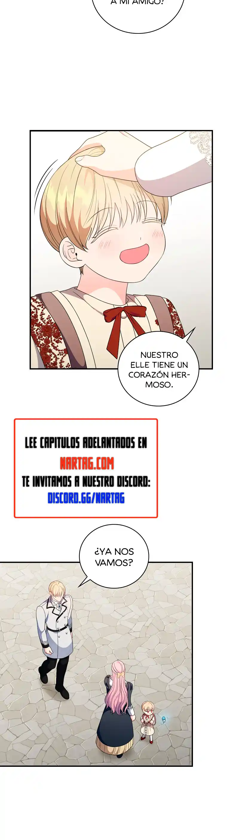 LA DUQUESA DE INVERNADERO DE CRISTAL - Capítulo 70 - Página 24 - LectorTMOo