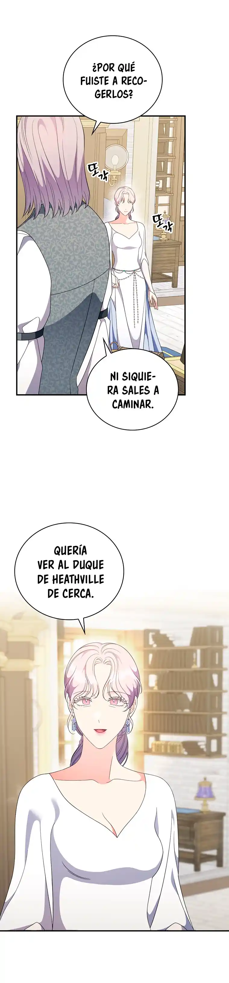 LA DUQUESA DE INVERNADERO DE CRISTAL - Capítulo 72 - Página 5 - LectorTMOo