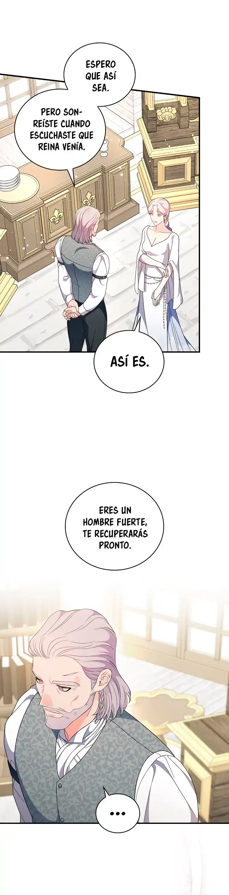 LA DUQUESA DE INVERNADERO DE CRISTAL - Capítulo 72 - Página 8 - LectorTMOo
