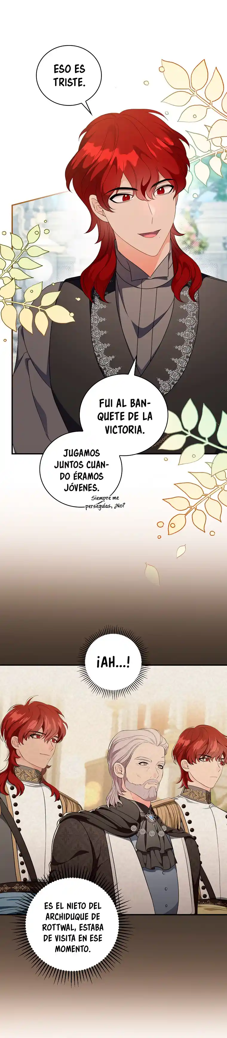 LA DUQUESA DE INVERNADERO DE CRISTAL - Capítulo 72 - Página 17 - LectorTMOo