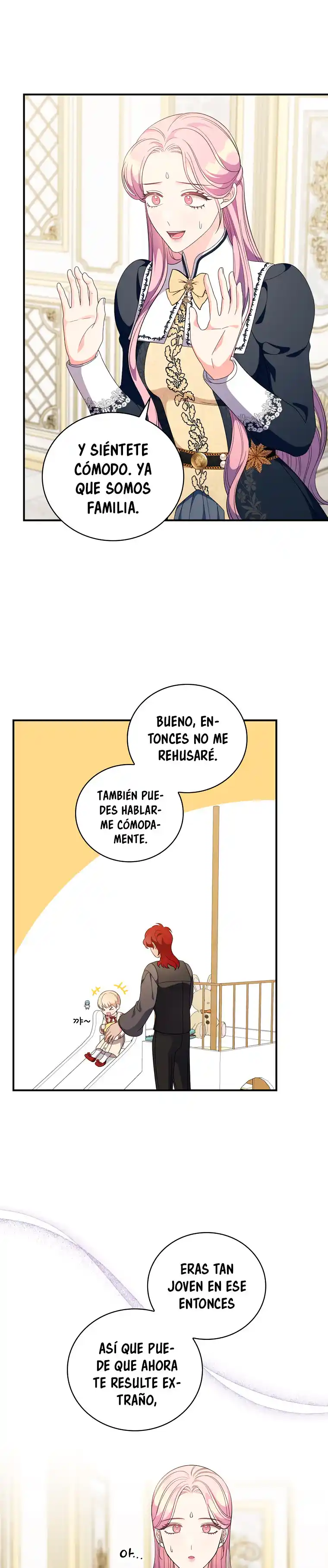 LA DUQUESA DE INVERNADERO DE CRISTAL - Capítulo 72 - Página 29 - LectorTMOo