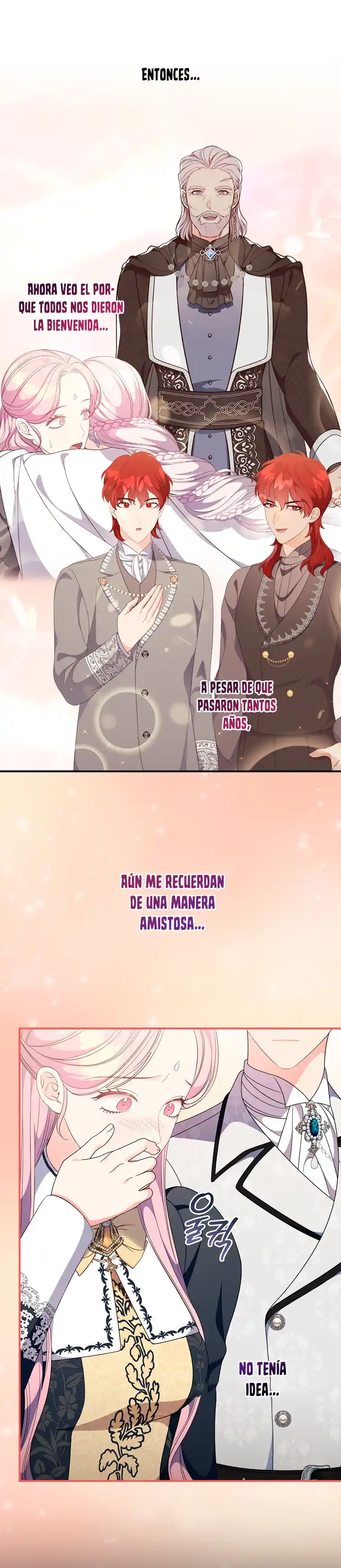 LA DUQUESA DE INVERNADERO DE CRISTAL - Capítulo 73 - Página 8 - LectorTMOo