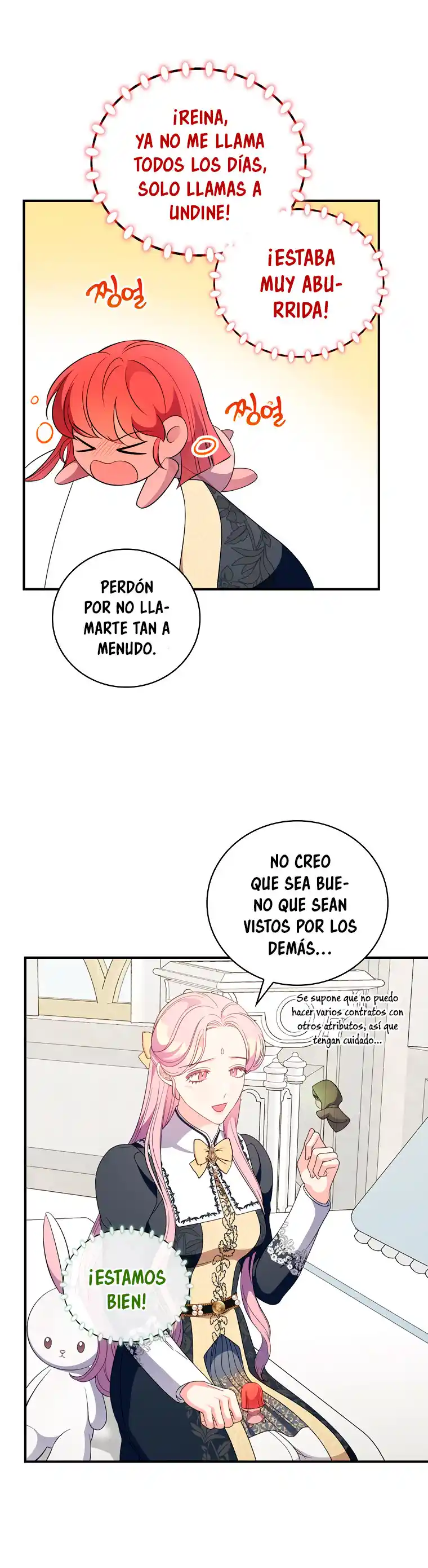 LA DUQUESA DE INVERNADERO DE CRISTAL - Capítulo 73 - Página 25 - LectorTMOo