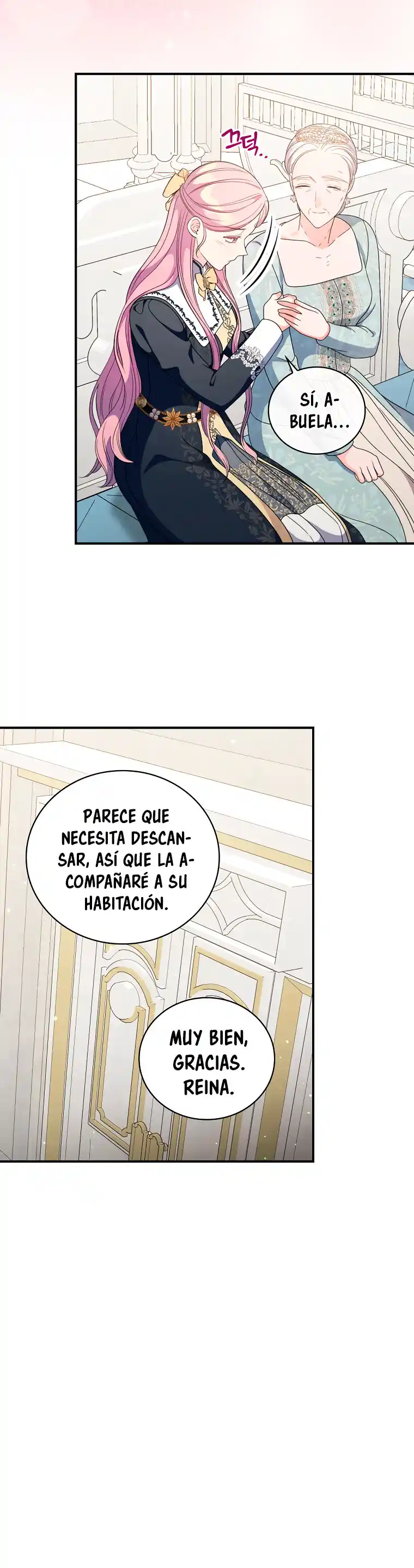 LA DUQUESA DE INVERNADERO DE CRISTAL - Capítulo 74 - Página 6 - LectorTMOo