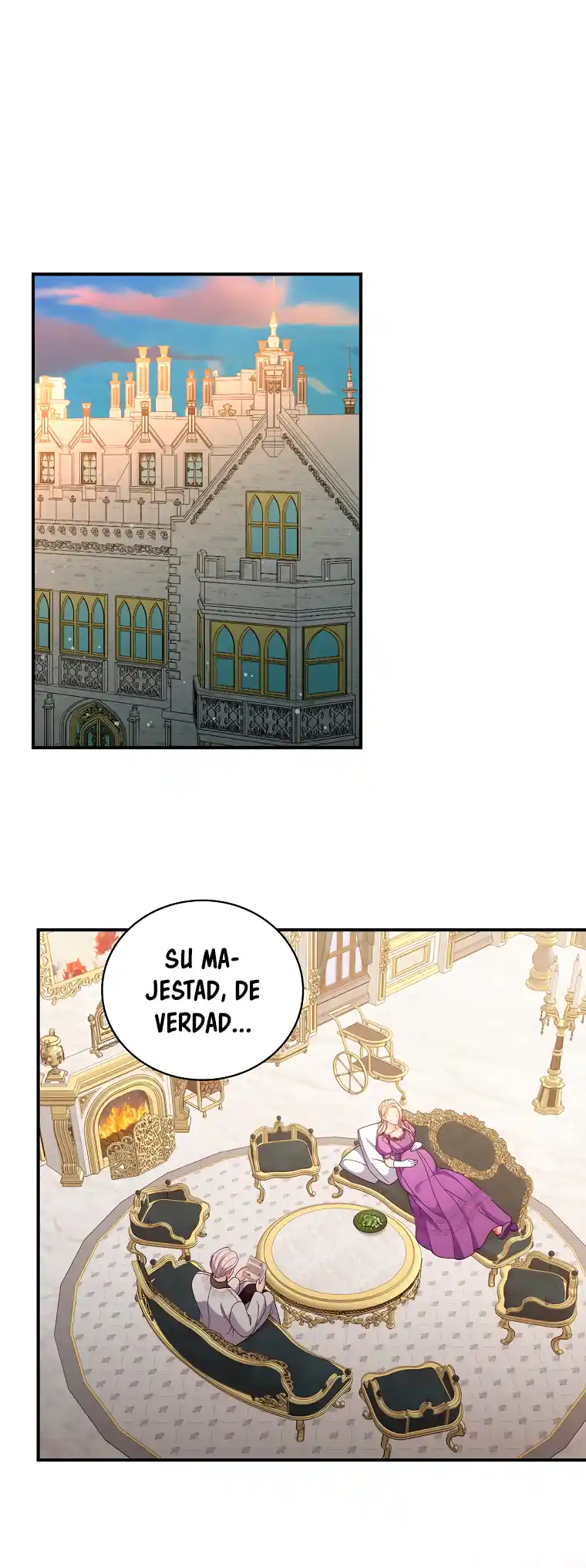 LA DUQUESA DE INVERNADERO DE CRISTAL - Capítulo 75 - Página 4 - LectorTMOo