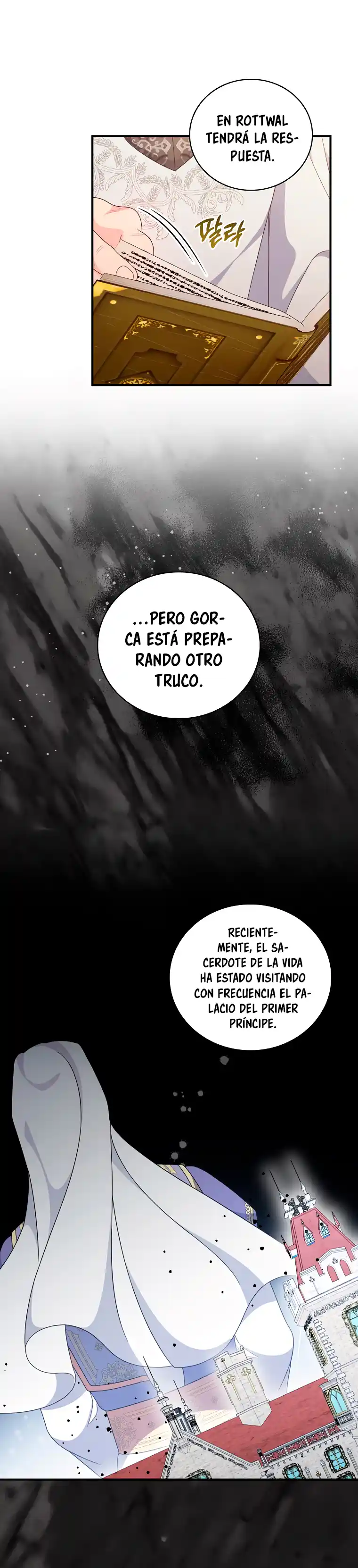 LA DUQUESA DE INVERNADERO DE CRISTAL - Capítulo 75 - Página 8 - LectorTMOo