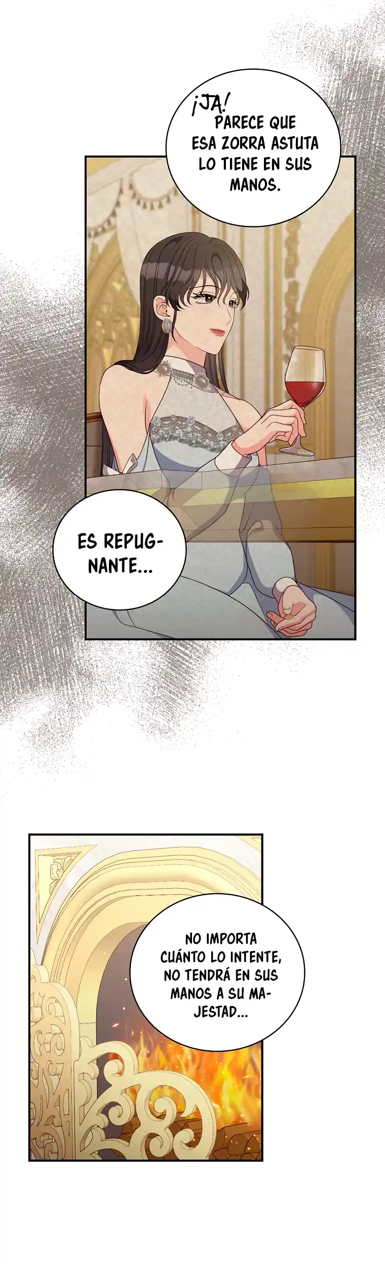 LA DUQUESA DE INVERNADERO DE CRISTAL - Capítulo 75 - Página 10 - LectorTMOo