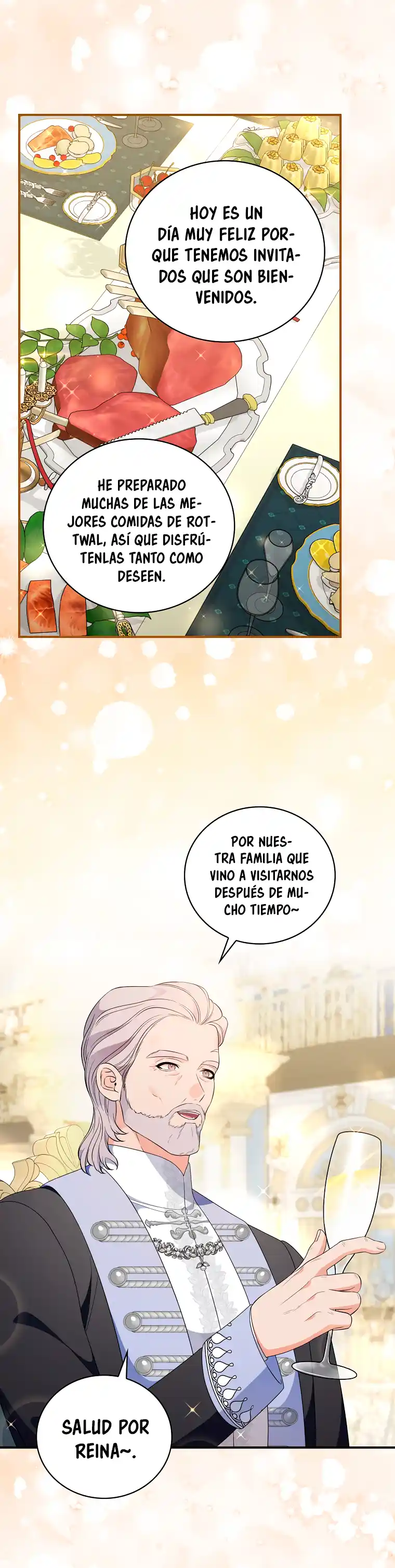 LA DUQUESA DE INVERNADERO DE CRISTAL - Capítulo 75 - Página 17 - LectorTMOo