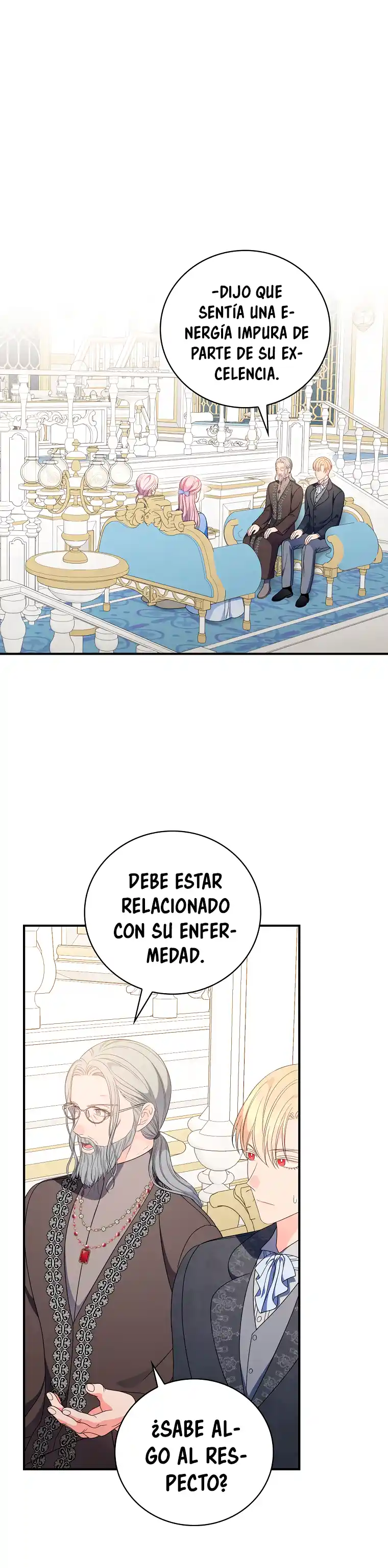 LA DUQUESA DE INVERNADERO DE CRISTAL - Capítulo 75 - Página 23 - LectorTMOo