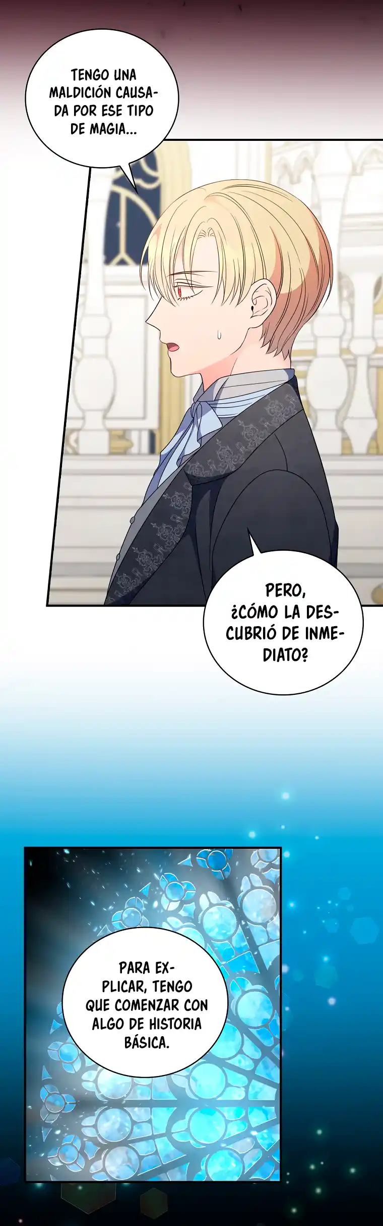 LA DUQUESA DE INVERNADERO DE CRISTAL - Capítulo 75 - Página 27 - LectorTMOo