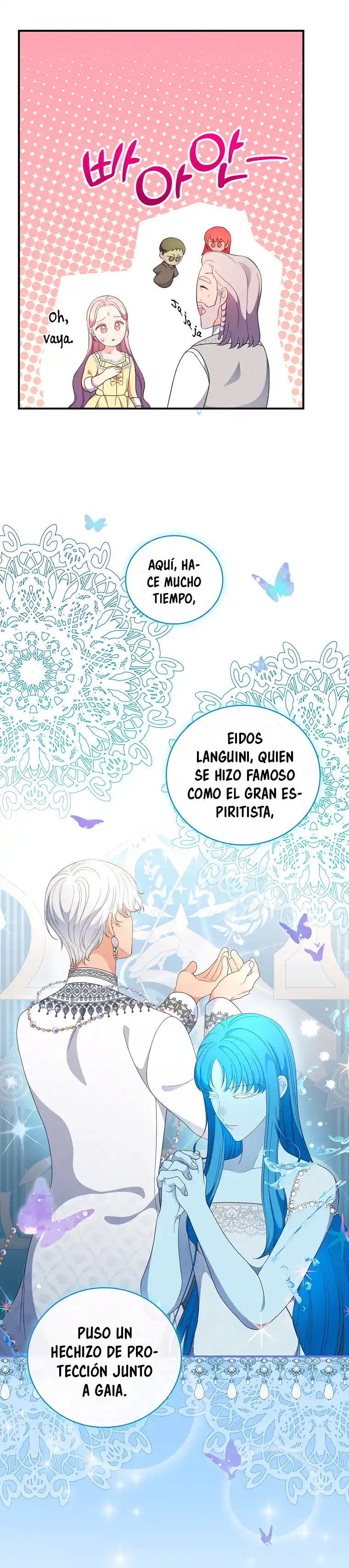 LA DUQUESA DE INVERNADERO DE CRISTAL - Capítulo 77 - Página 21 - LectorTMOo