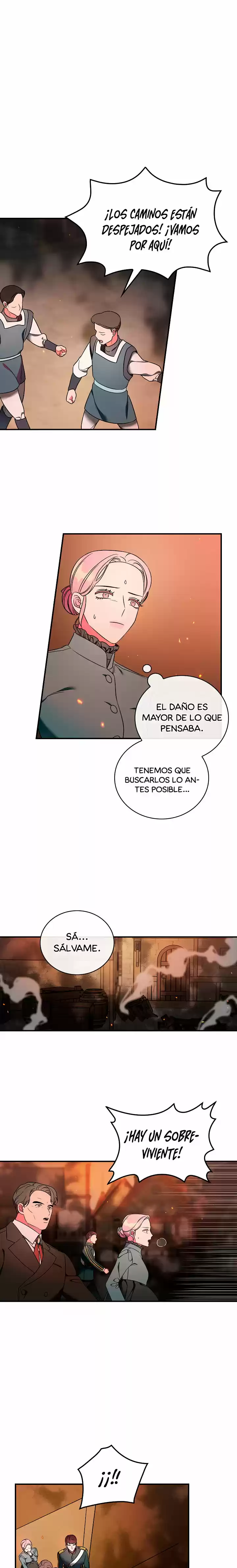 LA DUQUESA DE INVERNADERO DE CRISTAL - Capítulo 8 - Página 18 - LectorTMOo