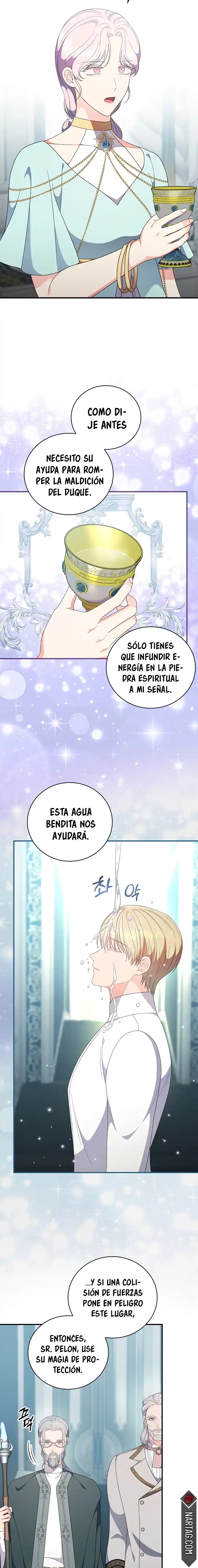 LA DUQUESA DE INVERNADERO DE CRISTAL - Capítulo 80 - Página 13 - LectorTMOo
