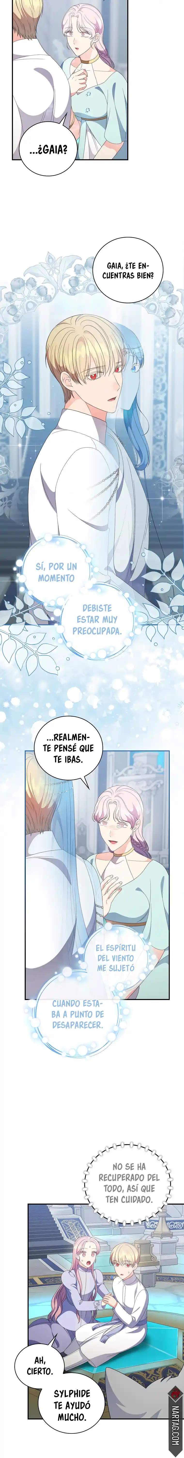 LA DUQUESA DE INVERNADERO DE CRISTAL - Capítulo 82 - Página 10 - LectorTMOo