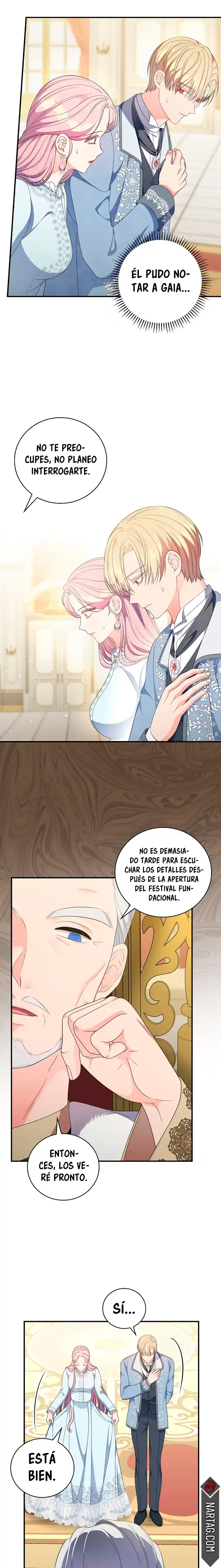 LA DUQUESA DE INVERNADERO DE CRISTAL - Capítulo 83 - Página 3 - LectorTMOo