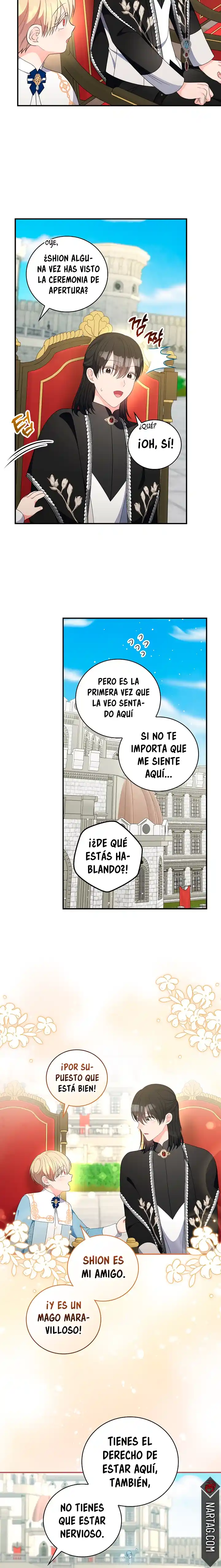LA DUQUESA DE INVERNADERO DE CRISTAL - Capítulo 83 - Página 12 - LectorTMOo