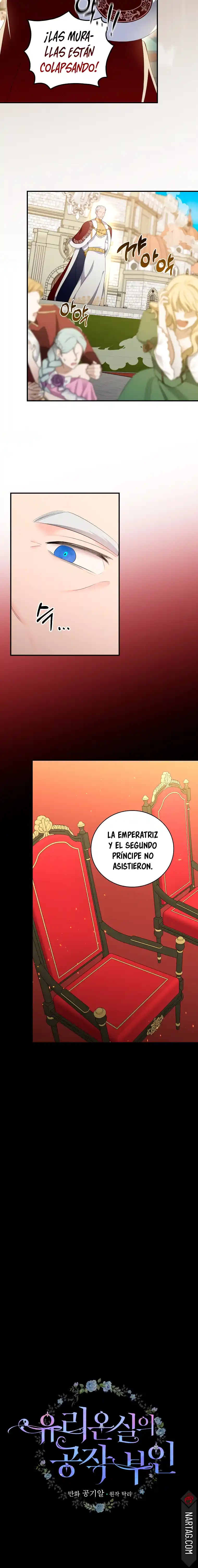 LA DUQUESA DE INVERNADERO DE CRISTAL - Capítulo 84 - Página 2 - LectorTMOo